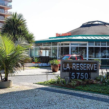 Acolhedor Flat A Beira-Mar Na Barra Da Tijuca Apartment ริโอเดจาเนโร ภายนอก รูปภาพ