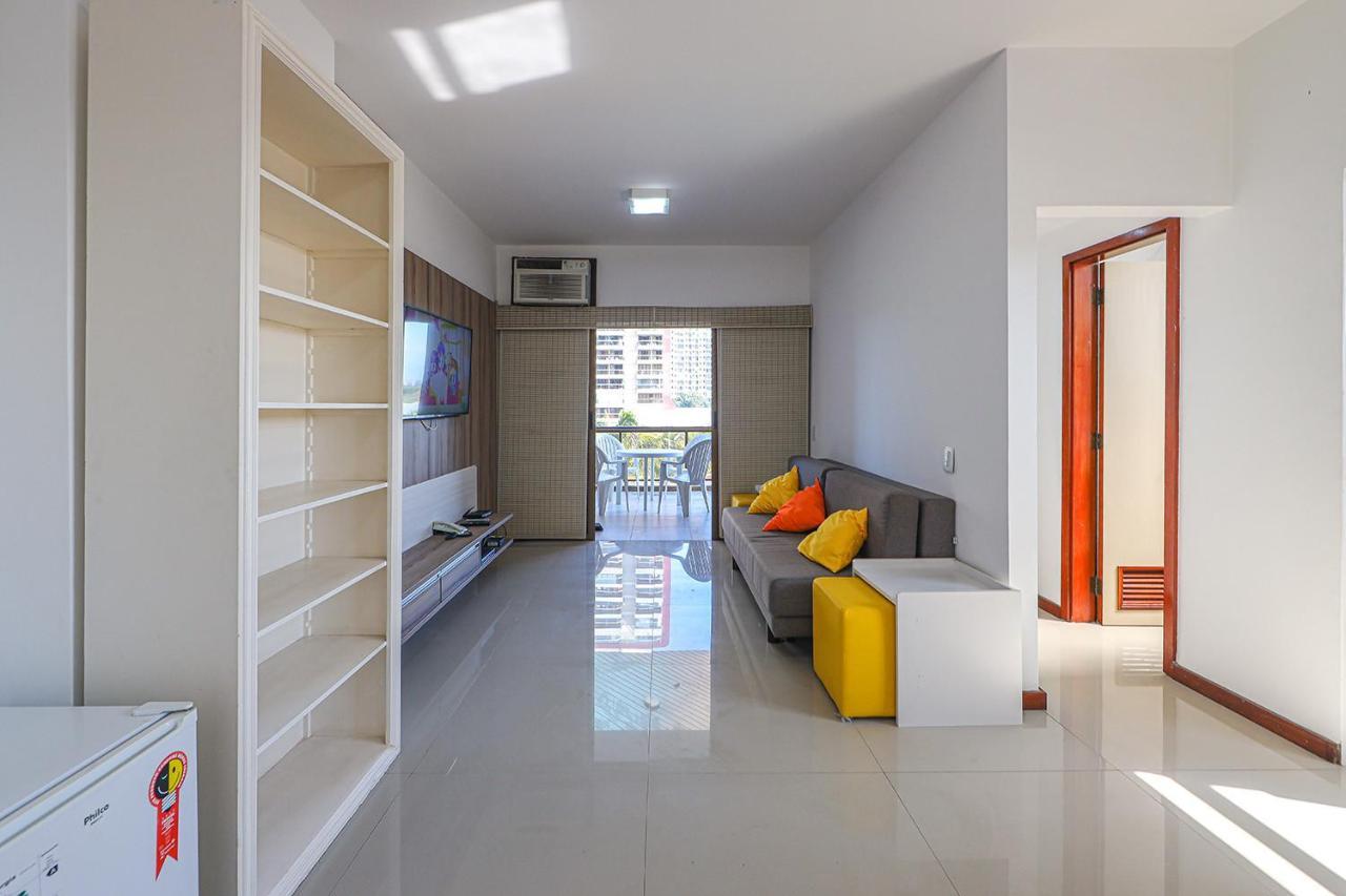 Acolhedor Flat A Beira-Mar Na Barra Da Tijuca Apartment ริโอเดจาเนโร ภายนอก รูปภาพ