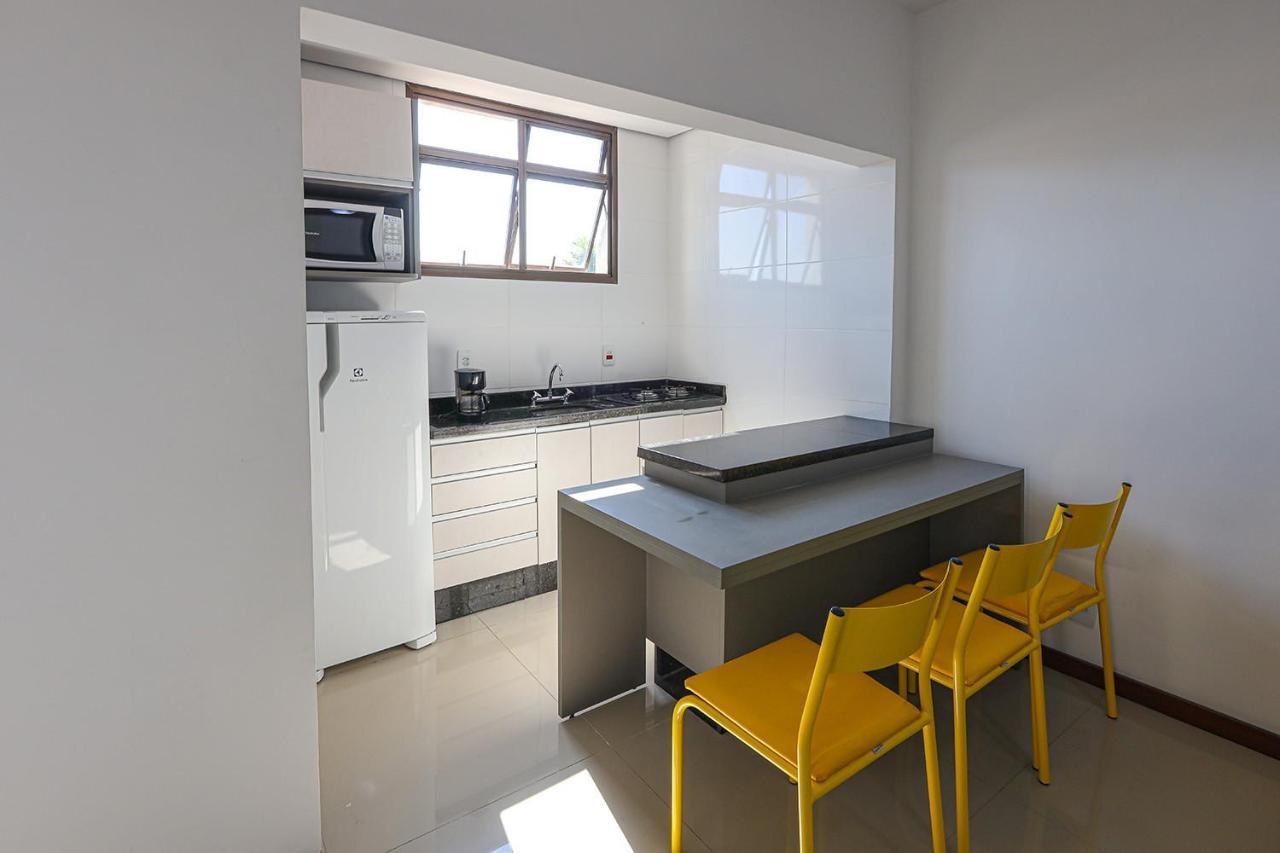 Acolhedor Flat A Beira-Mar Na Barra Da Tijuca Apartment ริโอเดจาเนโร ภายนอก รูปภาพ