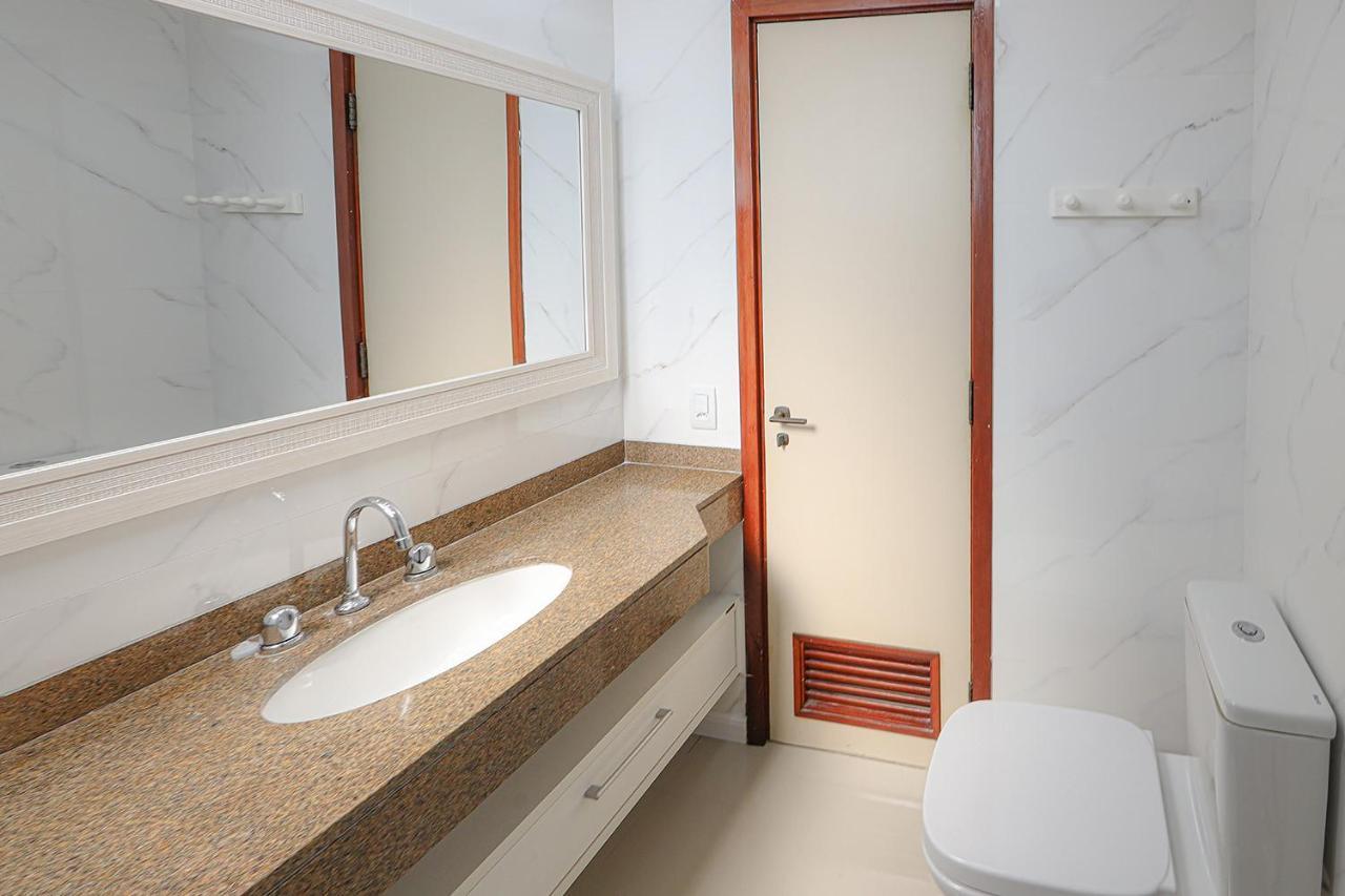 Acolhedor Flat A Beira-Mar Na Barra Da Tijuca Apartment ริโอเดจาเนโร ภายนอก รูปภาพ