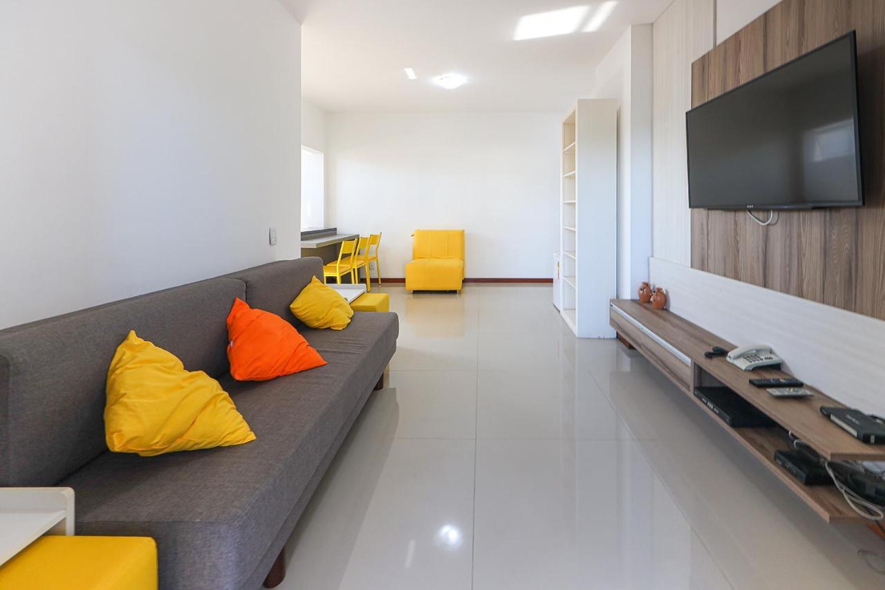Acolhedor Flat A Beira-Mar Na Barra Da Tijuca Apartment ริโอเดจาเนโร ภายนอก รูปภาพ