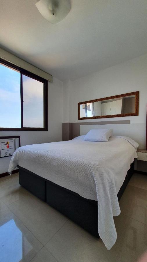 Acolhedor Flat A Beira-Mar Na Barra Da Tijuca Apartment ริโอเดจาเนโร ภายนอก รูปภาพ