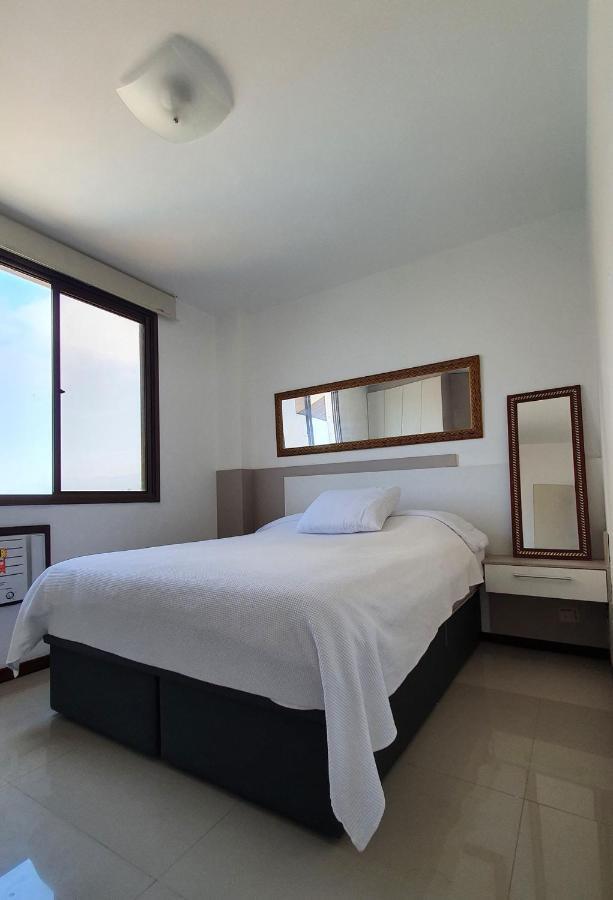 Acolhedor Flat A Beira-Mar Na Barra Da Tijuca Apartment ริโอเดจาเนโร ภายนอก รูปภาพ